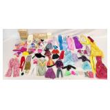 Barbie Doll House Clothes Accessories & Furniture