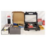 Kobalt Tool Weller Soldering Kit Saw Chains Ring