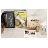 NOS Cuisinart Wisk Attachment Vino Pop Veggetti