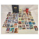 100's 1980's-1990's Baseball Cards Superstars