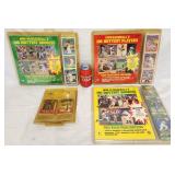 1989-1991 NOS Score Baseball Cards Rookies Stars