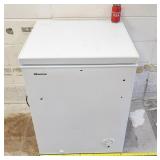 7 Month Old Hisense Freezer Chest Tested & Works