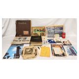 Antique-Vintage Ephemera WWII Navy WAVES & More