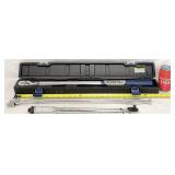 Quinn Digital Torque Socket Wrench & Duralast
