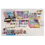 Artist Craft Glitter Pencils Pens Distress Crayons