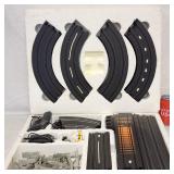 Vintage Tomy Aurora Slot Car Racing Track Set
