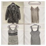 NOS Like New Expedition Winter Coat Jacket Dresses