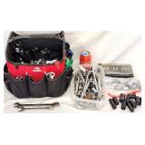 Crescent & Socket Wrench Collection Husky Tool Bag