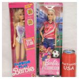 Vintage NOS 1990 Fashion Play Barbie & 2021