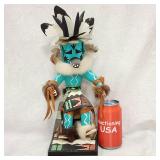 Cindy Kachada Signed Native Hopi Kachina Doll #1