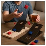 Studio Mercantile Wooden Cornhole Game