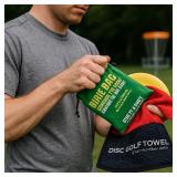 Disc Golf Birdie Bag & Towel Accessory