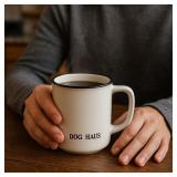 Santa Barbara Stoneware Mug: Dog Haus 16oz