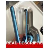 BaBylissPro Spring Curling Iron: 1.25'