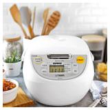 Tiger Micom Rice Cooker: 5.5-Cup