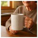 Stephan Baby Ceramic Mug: 16oz, Nana