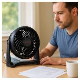 Honeywell Home Super Turbo HT-800: Table Fan
