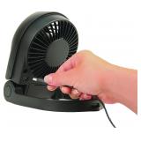 Honeywell HTF090B Turbo: Portable Personal Fan