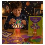 Mondo Llama Space Dog Lantern Craft: 2pcs