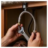 Homewerks Worldwide Supply Line: 12-in