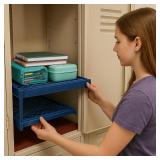 LockerMate Adjust-A-Shelf Locker Shelf