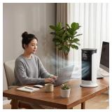 klyvera Portable Air Conditioner on Stand