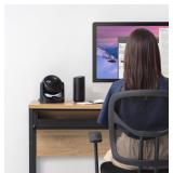 IRIS USA WOOZOO Mini Desk Fan: Air Circulator