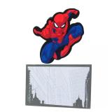 Paladone Spiderman Fridge Clip & Memo
