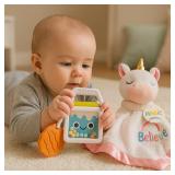 Bright Stars Baby Toys & Teether Set