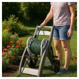 Suncast Hosemobile Cart: 175'