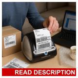 DYMO LabelWriter 4XL Thermal Printer