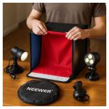 Neewer Photography Lighting Equipment Set