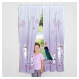 Franco Disney Frozen 2 Curtain Panel: Kids