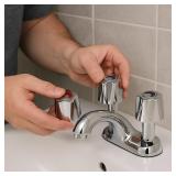 Danco Chrome Sink & Tub Spray: Universal
