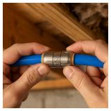 SharkBite Push-to-Connect Coupling: 1/2-in