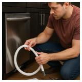 Whirlpool Drain Hose Extension: 8269144A