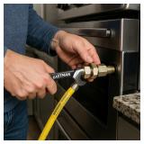 Eastman Inlet Hose: 48-in, 1/2' MIP
