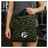 Pomchies Nylon Fitness Bag: 14x15, Camo