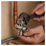 SharkBite Compression Turn Stop Angle Valve: 1/2'