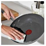 T-fal Ceramic Non-Stick Frypan: 3pc