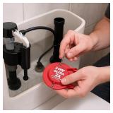 Korky Ultra 2x Toilet Flapper: High Perf