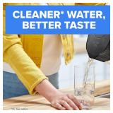 BRITA Metro Water Filter Pitcher: 6-Cup