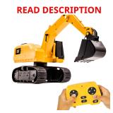 CAT Massive Mover RC Excavator