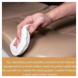 Furniture Clinic Leather Applicator Sponges