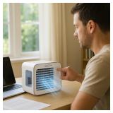Black+Decker Desktop Air Cooler