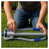 Orbit Max Oscillating Sprinkler: 4000sf