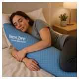 Below Zero Cooling Body Pillow