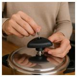 Magefesa Pressure Cooker Triangle Knob Set