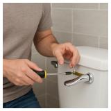 ReliaBilt Universal Fit Toilet Handle with Lever