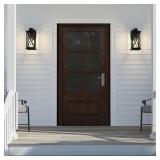 Quoizel Saint Elias Light: 1-Light, Matte